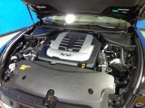 2013 Infiniti M 56x AWD Sedan 5.6 Liter DOHC 32-Valve CVTCS V8 Engine