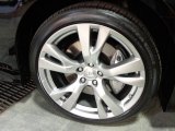 2013 Infiniti M 56x AWD Sedan Wheel
