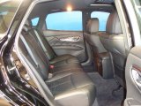 2013 Infiniti M 56x AWD Sedan Rear Seat