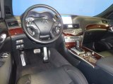 2013 Infiniti M 56x AWD Sedan Dashboard