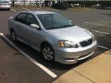 2005 Silver Streak Mica Toyota Corolla S #85488449