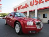 2007 Inferno Red Crystal Pearlcoat Chrysler 300 Limited #85488330