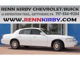 2010 Vibrant White Lincoln Town Car Signature Limited #85488444