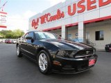 2013 Ford Mustang V6 Coupe