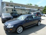 2011 Night Blue Pearl Effect Audi A6 3.0T quattro Sedan #85488397