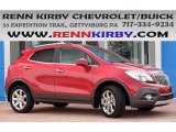 2013 Ruby Red Metallic Buick Encore Premium AWD #85488438