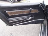 1974 Chevrolet Corvette Stingray Coupe Door Panel