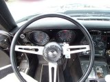 1974 Chevrolet Corvette Stingray Coupe Steering Wheel
