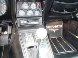 1974 Chevrolet Corvette Stingray Coupe 4 Speed Manual Transmission