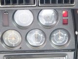 1974 Chevrolet Corvette Stingray Coupe Gauges