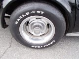 1974 Chevrolet Corvette Stingray Coupe Wheel
