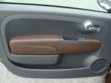 2013 Fiat 500 Sport Door Panel