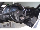 1982 Datsun 280ZX Coupe Gray Interior