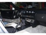 1982 Datsun 280ZX Coupe Dashboard