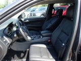 2014 Dodge Durango Limited AWD Black Interior