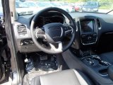 2014 Dodge Durango Limited AWD Dashboard