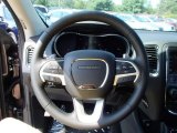 2014 Dodge Durango Limited AWD Steering Wheel