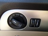 2014 Dodge Durango SXT AWD Controls