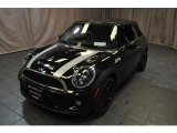 2014 Midnight Black Metallic Mini Cooper S Convertible #85498516