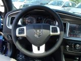2014 Dodge Charger SXT Plus AWD Steering Wheel