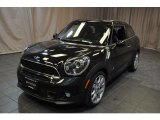 2013 Absolute Black Mini Cooper S Paceman ALL4 AWD #85498514
