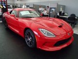 2013 Dodge SRT Viper GTS Coupe Data, Info and Specs