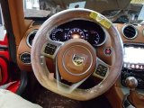 2013 Dodge SRT Viper GTS Coupe Steering Wheel