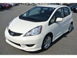 2010 Honda Fit Sport
