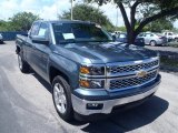 2014 Chevrolet Silverado 1500 LT Double Cab