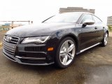 2014 Audi S7 Phantom Black Pearl