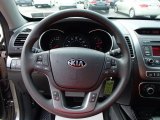 2014 Kia Sorento LX Steering Wheel