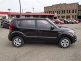 2013 Shadow Black Kia Soul 1.6 #85498666