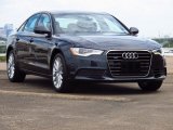 2014 Moonlight Blue Metallic Audi A6 3.0T quattro Sedan #85499530