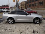 2006 Satin Silver Metallic Ford Mustang GT Premium Convertible #85498661