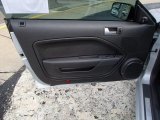 2006 Ford Mustang GT Premium Convertible Door Panel