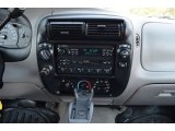 1997 Ford Explorer Sport 4x4 Controls