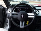 2006 Ford Mustang GT Premium Convertible Steering Wheel