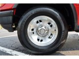 Ford Explorer 1997 Wheels and Tires