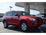 2011 Toyota RAV4 I4