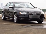 2014 Phantom Black Pearl Audi S4 Premium plus 3.0 TFSI quattro #85499523