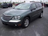2004 Onyx Green Pearl Chrysler Pacifica AWD #8526935