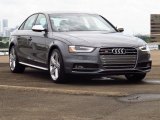 2014 Monsoon Gray Metallic Audi S4 Premium plus 3.0 TFSI quattro #85499521