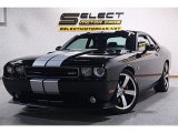 2011 Black Dodge Challenger SRT8 392 #85498650