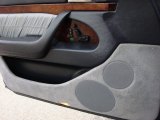 1997 Mercedes-Benz S 500 Sedan Door Panel