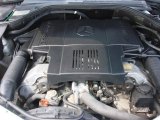 1997 Mercedes-Benz S Engines