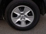 2014 Ford Explorer 4WD Wheel