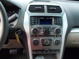 2014 Ford Explorer 4WD Controls