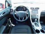 2014 Ford Fusion SE EcoBoost Dashboard