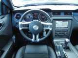 2014 Ford Mustang GT/CS California Special Coupe Dashboard