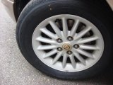 Chrysler Concorde 1999 Wheels and Tires